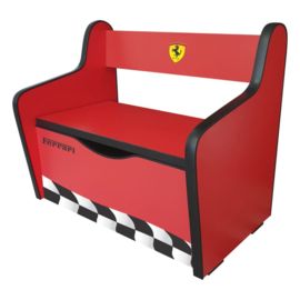 Bancuta copii Ferrari