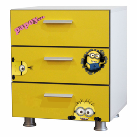 Comoda copii Minions