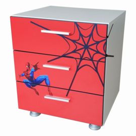 Comoda copii Spider Man