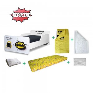 Pachet Promo Complet Start Batman 2-12 ani