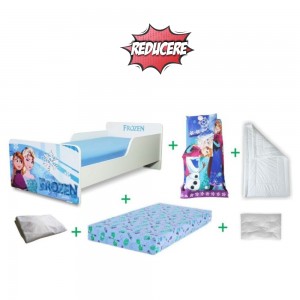 Pachet Promo Complet Start Frozen 2-8 ani