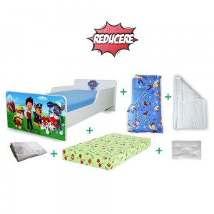 Pachet Promo Complet Start Paw Patrol 2-12 ani