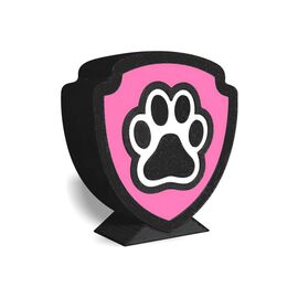 Lampa de veghe personalizata 'Paw Patrol' Pink - USB