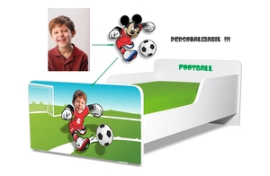 Mobilier Academia de Fotbal / Foto-Personalizat