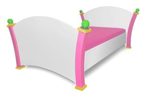 Mobilier copii ALICE in tara minunilor