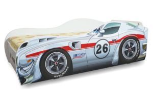 Mobilier copii masina Pontiac Baieti
