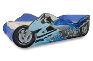 Mobilier copii Motocicleta Blue