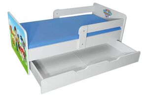 Mobilier copii Paw Patrol P2