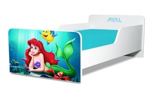 Mobilier copii sirena Ariel