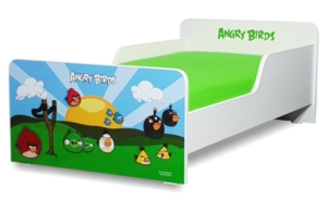 Mobilier copii Start Angry Birds
