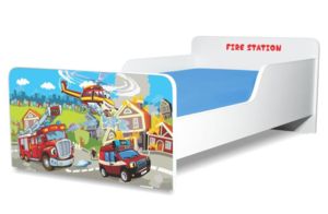 Mobilier copii Start Fire Station