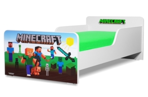 Mobilier copii Start Minecraft