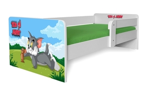 Mobilier copii Tom si Jerry P1