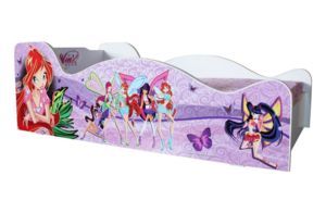 Mobilier copii Winx