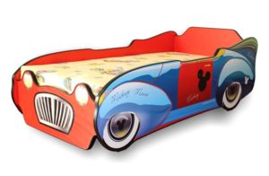 Mobilier Mickey Car