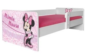 Mobilier Minnie P1 cu paravan de protectie detasabil