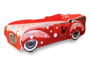 Mobilier Minnie Rosu