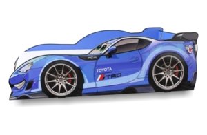 Mobilier Toyota Blue