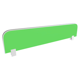 Paravan detasabil protectie pat copii - Verde 70 x 14 cm