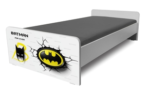 Pat copii Economic Batman