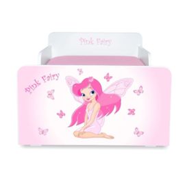 Pat copii Pink Fairy 2-12 ani