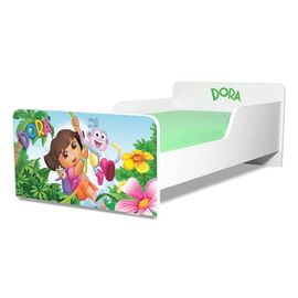 Pat copii Start Dora 2-8 ani