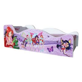 Pat copii Winx 2-8 ani