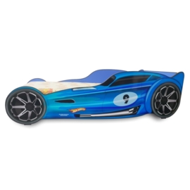 Pat Hot Wheels Blue 2-16 ani