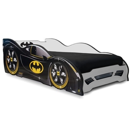 Pat masina Batman Alb dublu